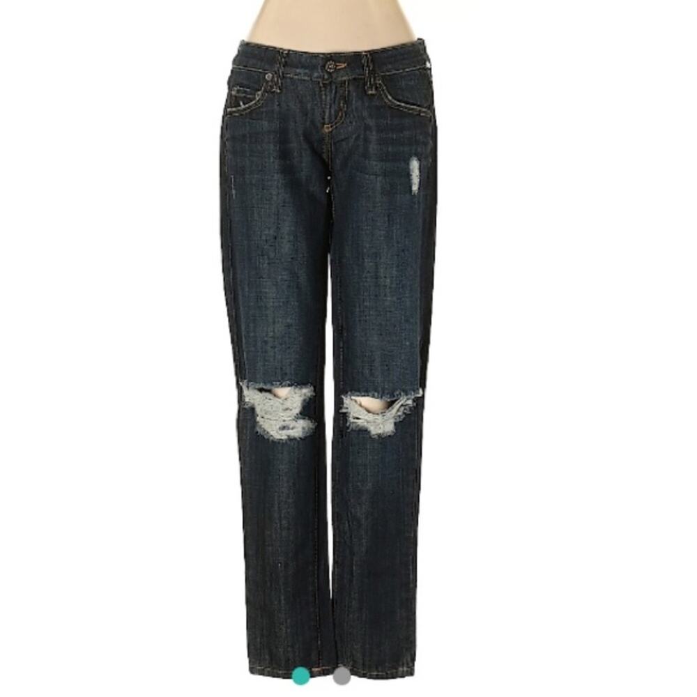 Carmar boyfriend fit jeans